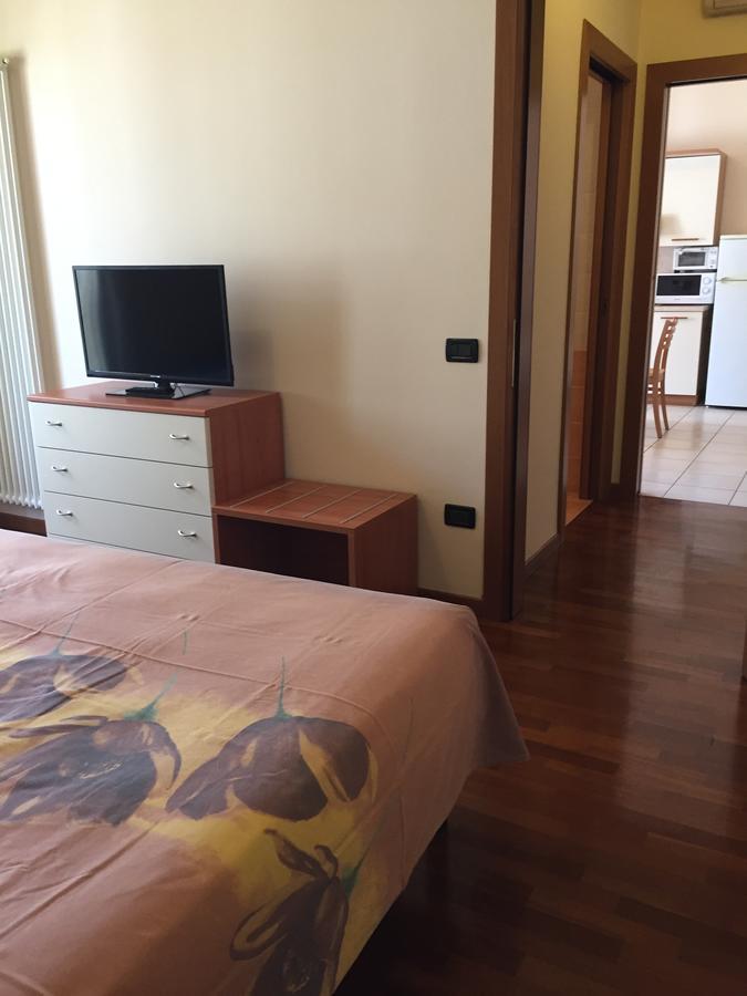 Locanda Dai Gelosi Quinto Vicentino Luaran gambar