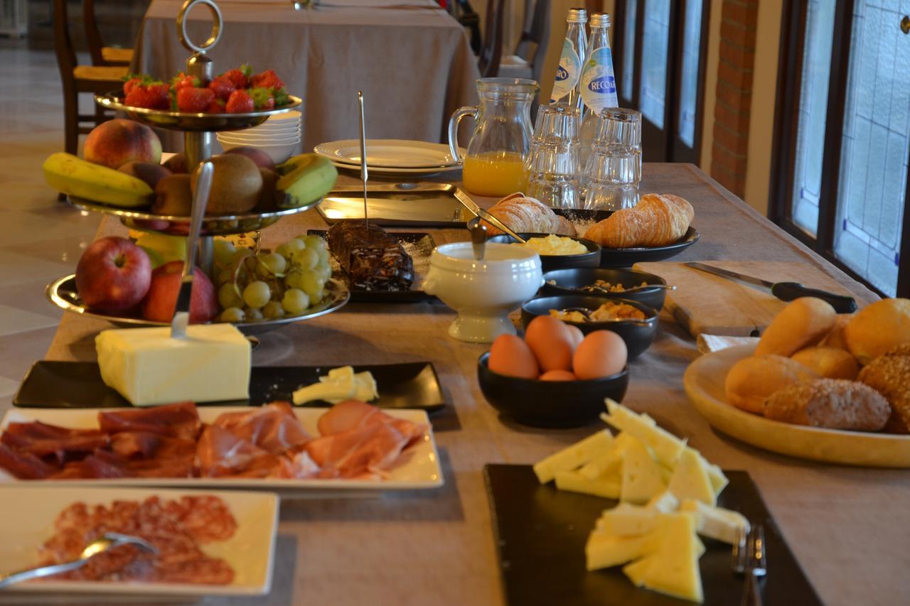 Locanda Dai Gelosi Quinto Vicentino Luaran gambar